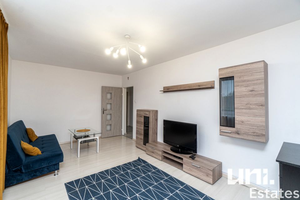 Mieszkanie przy lesie