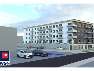 Mieszkanie blok mieszkalny sprzedaż