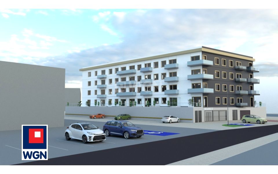 Mieszkanie blok mieszkalny sprzedaż