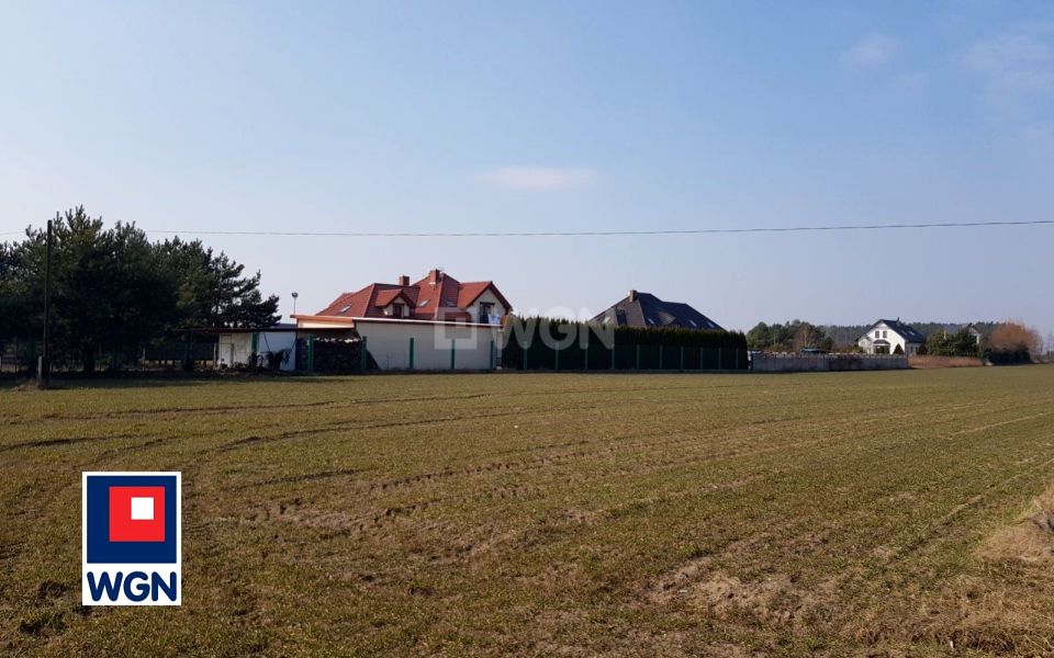 Działka budowlana Mierzynek