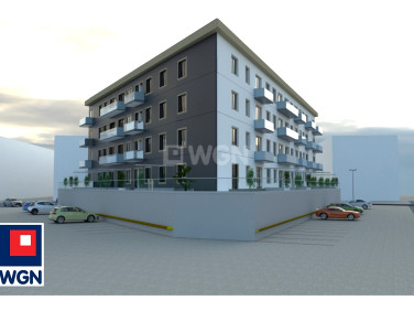 Mieszkanie blok mieszkalny Brodnica