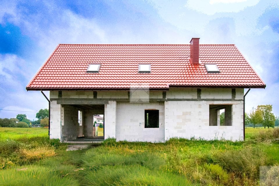 Dom Białobrzegi