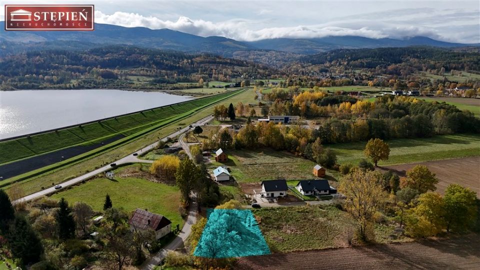 Działka budowlana Marczyce