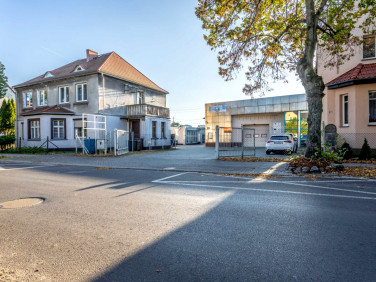 Budynek użytkowy Oborniki