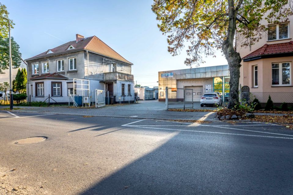 Budynek użytkowy Oborniki