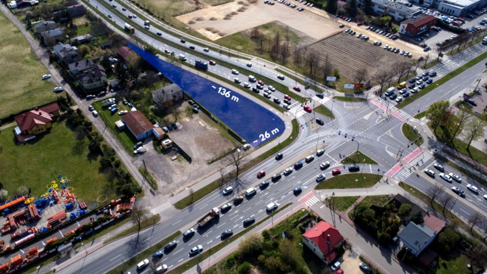 Działka Częstochowa