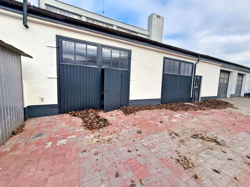 Budynek użytkowy Koszalin