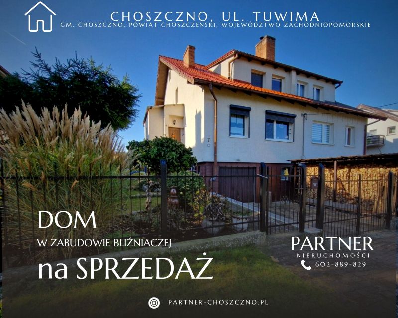 Dom Choszczno
