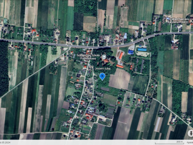 Działka budowlano-rolna Smogorzów