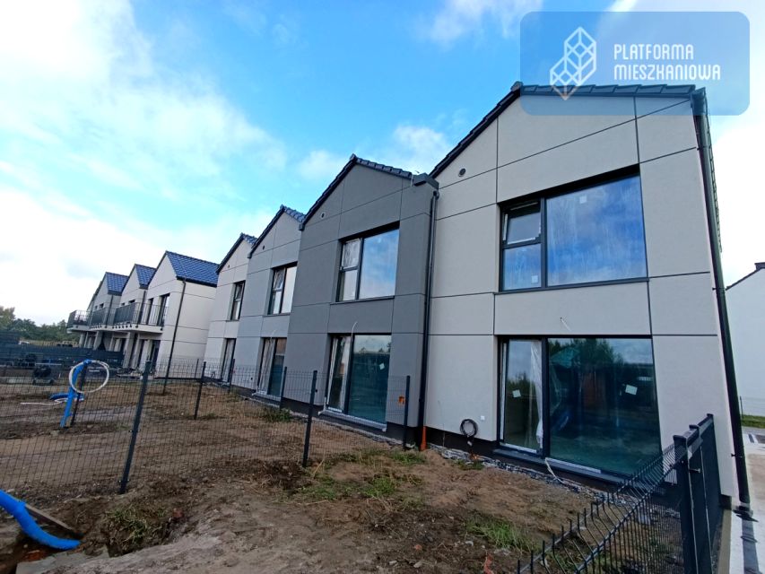 Mieszkanie Stanowice