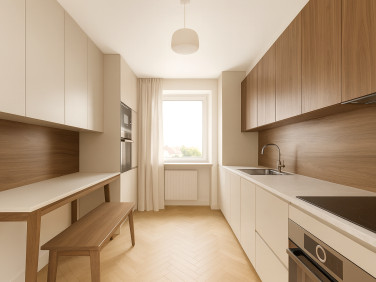 Mieszkanie blok mieszkalny Wrocław