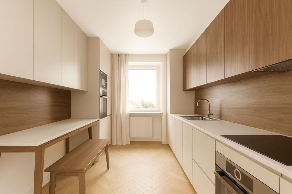 Mieszkanie blok mieszkalny Wrocław