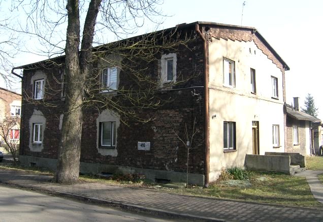 Mieszkanie Sosnowiec