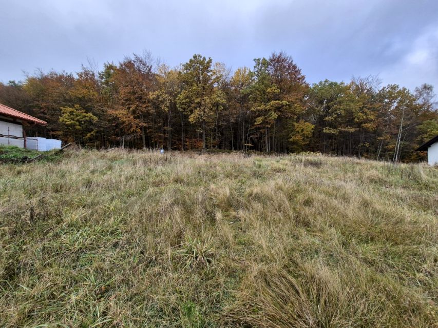 Działka budowlana Mezowo