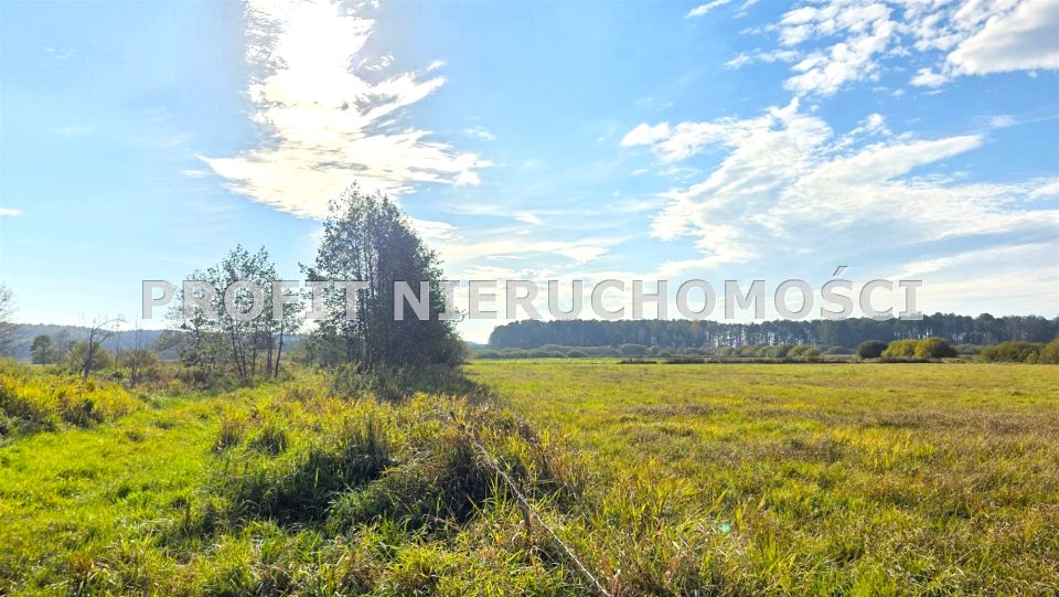 Działka rolna Wicko