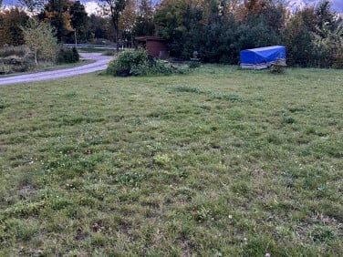 Działka budowlana Jabłońskie