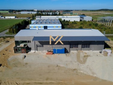 Budynek użytkowy Wrocław