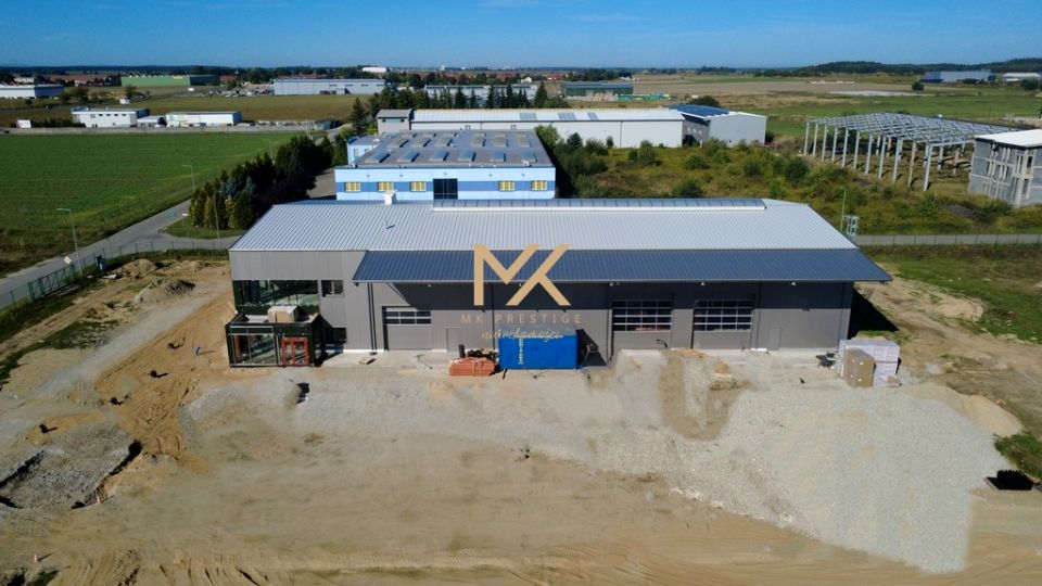 Budynek użytkowy Wrocław