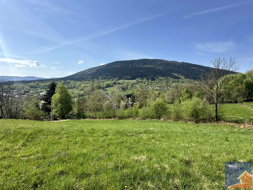 Działka budowlana Gruszowiec