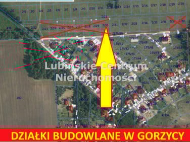 Działka Gorzyca