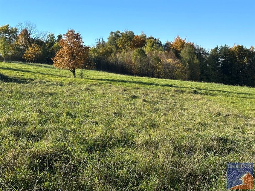 Działka budowlana Stara Wieś