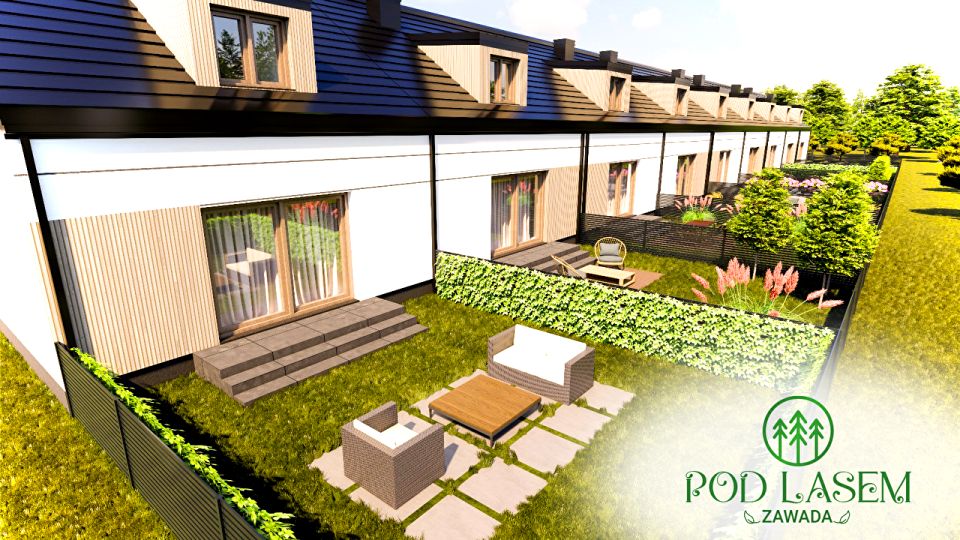 Dom Zawada sprzedaż