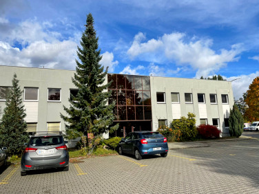 Budynek użytkowy Łódź