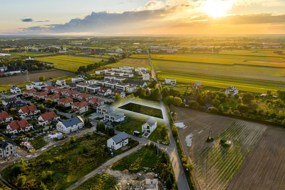 Działka budowlana Poznań