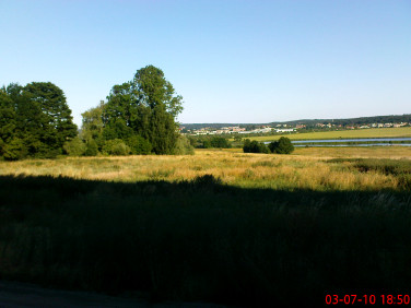 Działka inwestycyjna Studzieniec