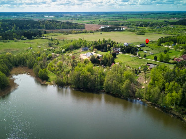 Pusta działka Kaplityny