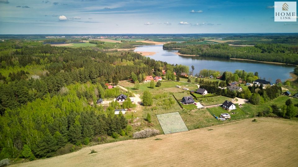Działka rekreacyjna Kaplityny sprzedam