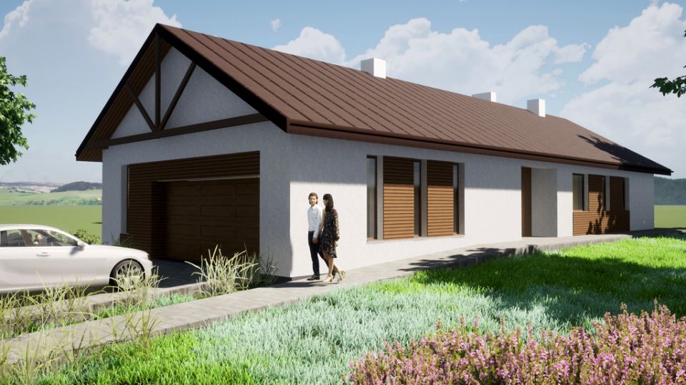 Działka budowlana Tuszynek Majoracki