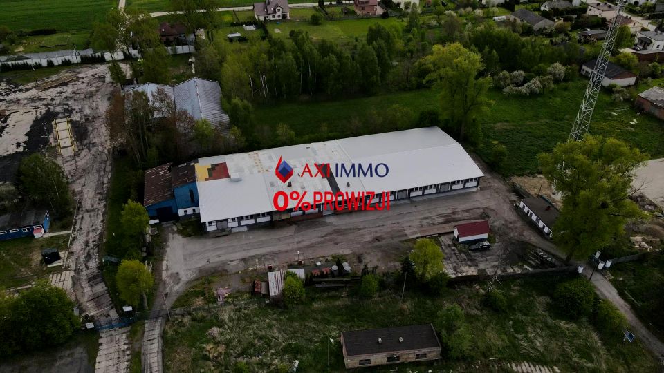 Budynek użytkowy Baby