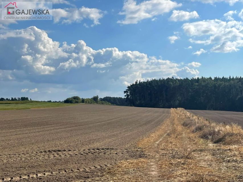 Działka budowlana Szydłowo