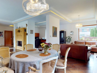 Dom wolnostojący sprzedaż