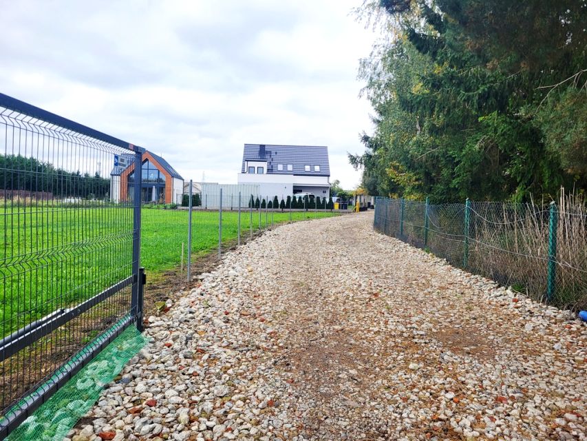 Działka budowlana Szczecin