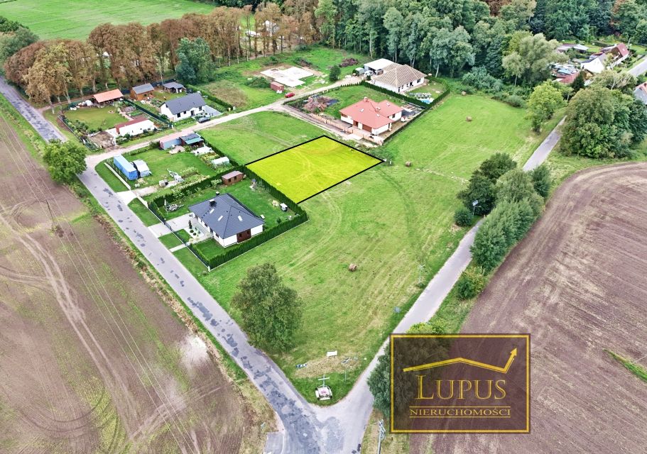 Pusta działka Wierzchląd