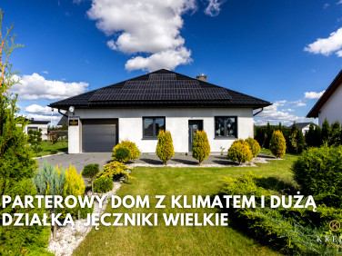 Dom Jęczniki Wielkie