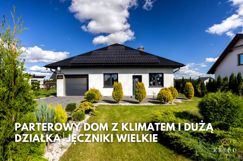 Dom Jęczniki Wielkie
