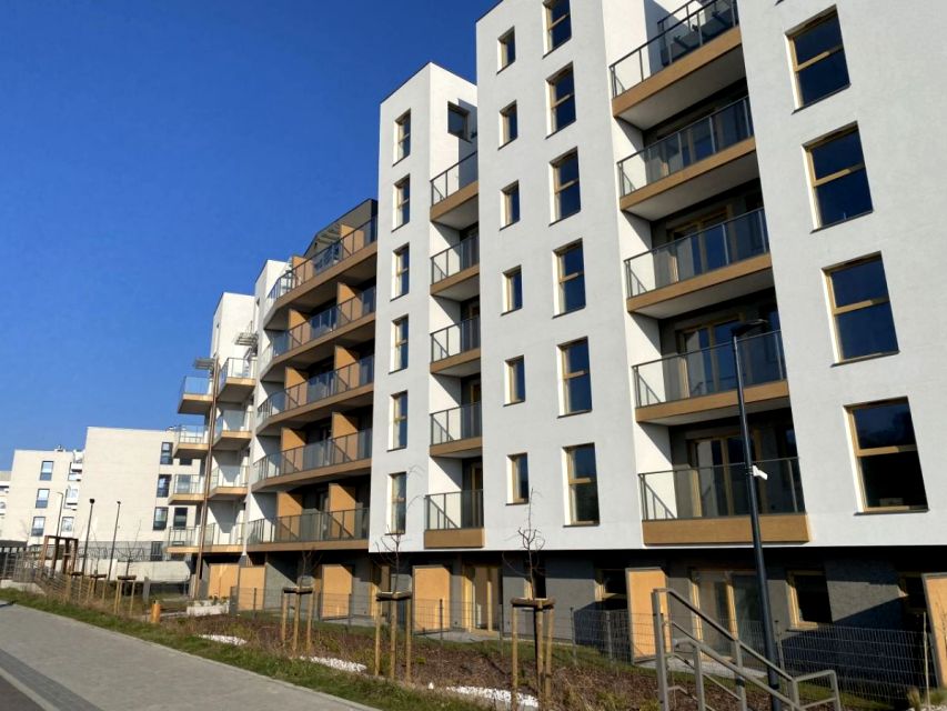 Mieszkanie blok mieszkalny sprzedaż