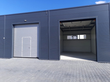 Budynek użytkowy Warszawa wynajem