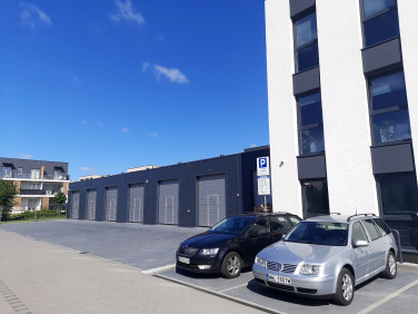 Budynek użytkowy Warszawa