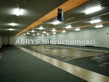 Budynek użytkowy Łomianki