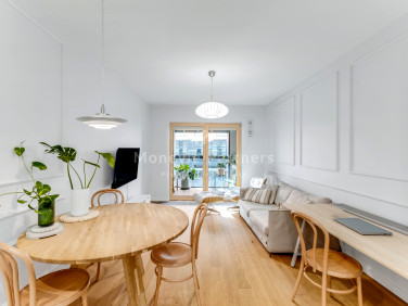 Mieszkanie nad rzeką