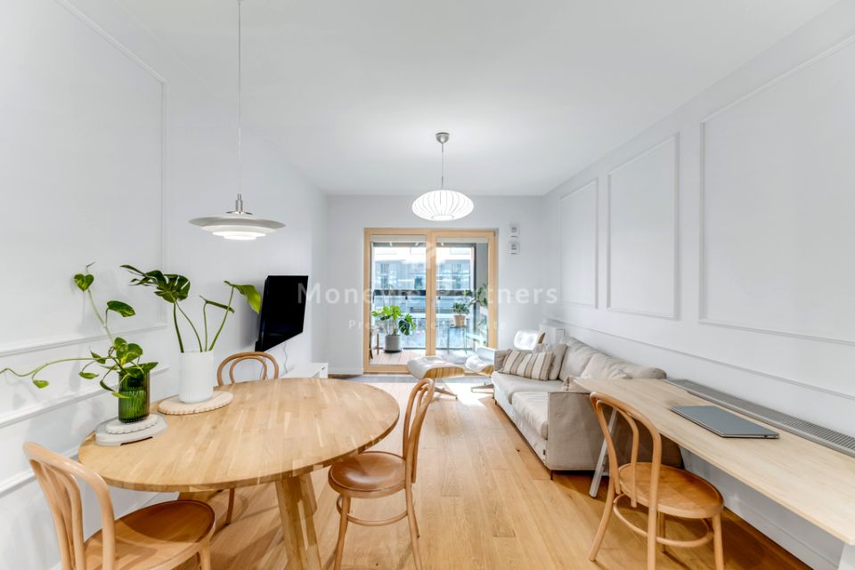 Mieszkanie nad rzeką