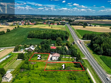 Działka budowlana Ropczyce