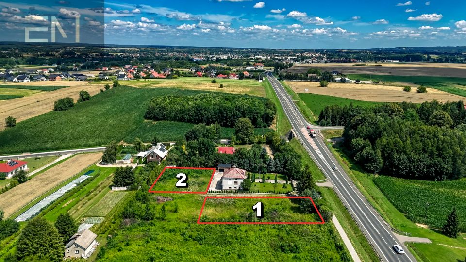 Działka budowlana Ropczyce