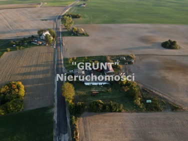 Działka rolna Bądecz