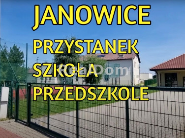 Działka Janowice