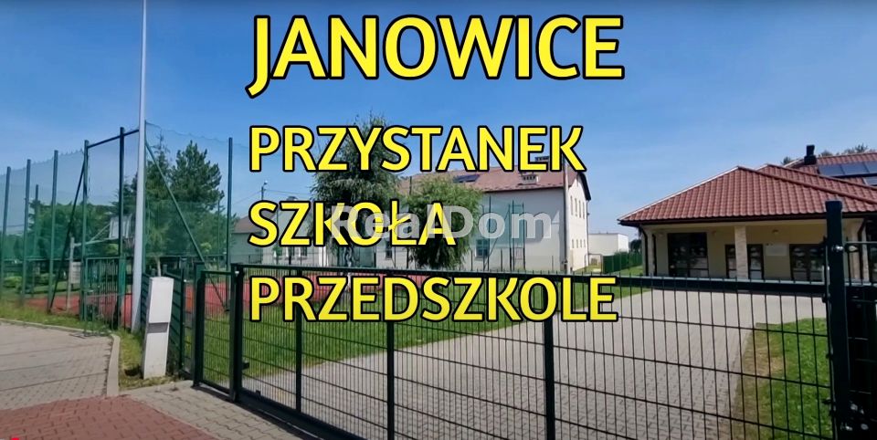 Działka Janowice